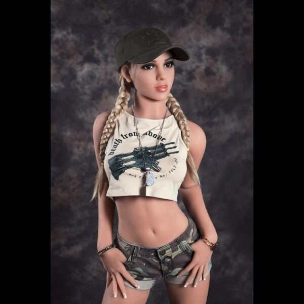 Shots - GI Jane Fantasy Love Doll - Image 4