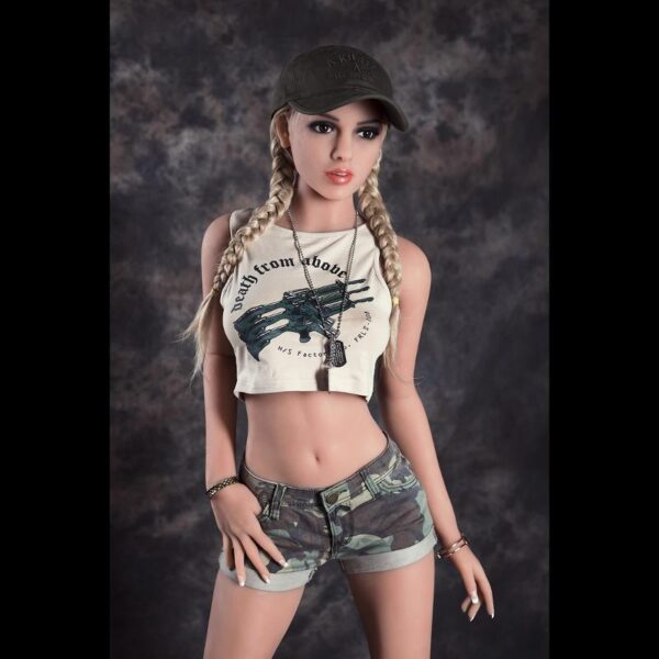 Shots - GI Jane Fantasy Love Doll
