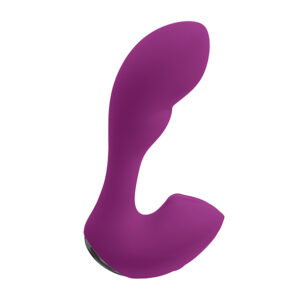 Playboy Pleasure - Arch G-Spot Vibrator Purple