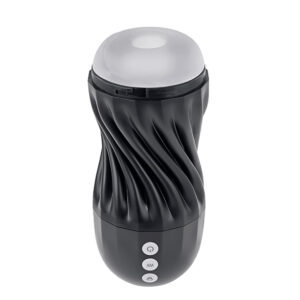 Playboy Pleasure – Solo Stroker Black