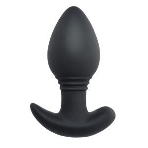 Playboy Pleasure - Plug and Play Butt Plug Black