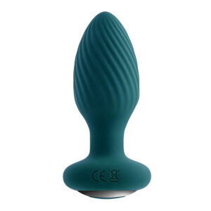 Playboy Pleasure - Spinning Tail Teaser Teal
