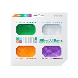 TENGA - Uni Variety Pack