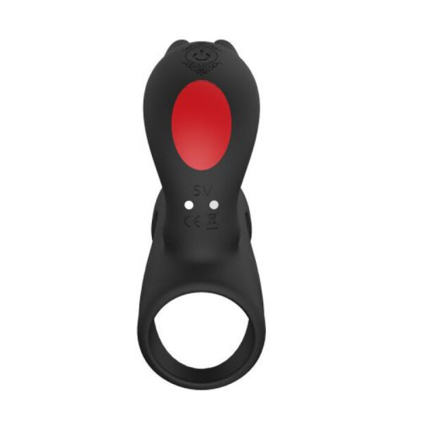 Elys - Dark Dreams Vibrating Phallic Ring - Image 2