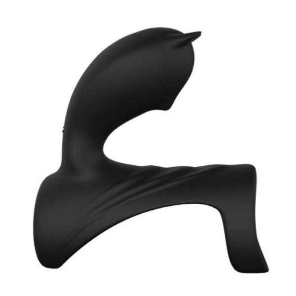 Elys - Dark Dreams Vibrating Phallic Ring - Image 3