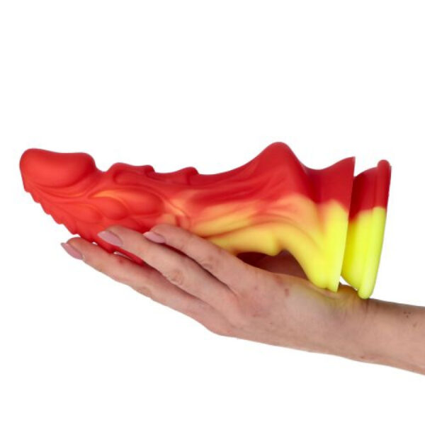 Toyz4Lovers - Monster Dildo 8.6 Inch Hades - Image 6