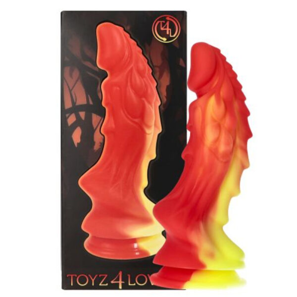 Toyz4Lovers - Monster Dildo 8.6 Inch Hades - Image 7