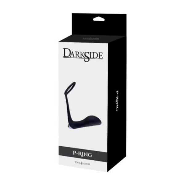 Toyz4Lovers - Darkside P-Ring with Bullet - Image 5
