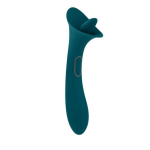 Playboy Pleasure - True Indulgence G-Spot Vibrator Green