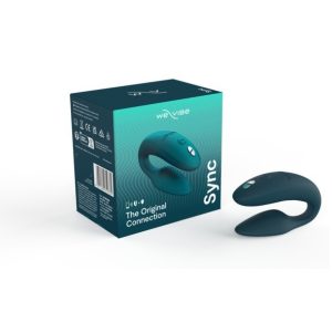 We-Vibe - Sync 2 App & Remote Control Couples Vibrator