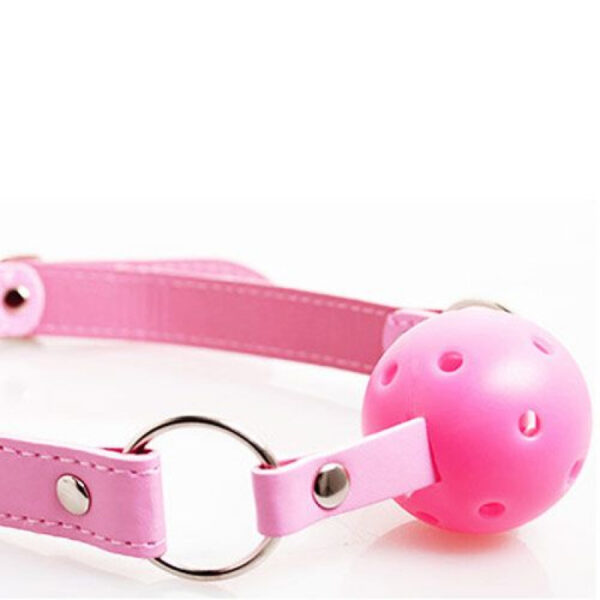 Fetish Art - Bondage Kit Pink - Image 2