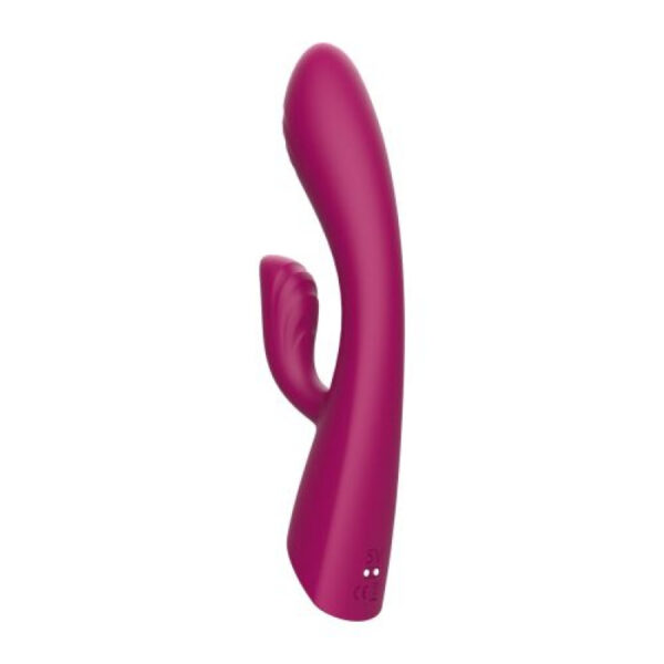 Elys - Cool Rabbit Purple Vibrator - Image 4