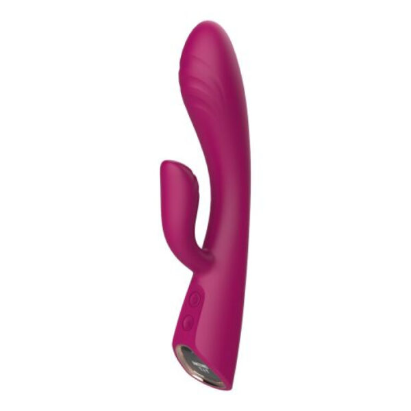 Elys - Cool Rabbit Purple Vibrator