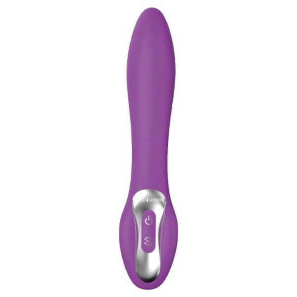 Elys - Concave Purple Vibrator