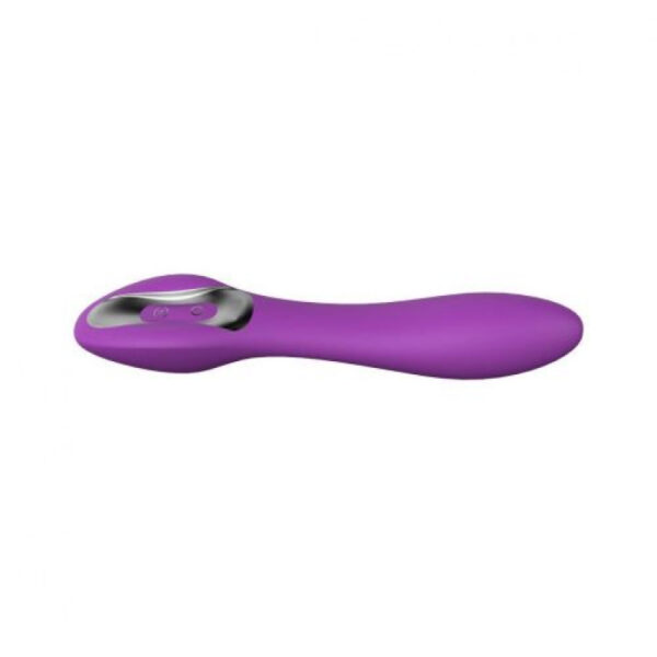 Elys - Concave Purple Vibrator - Image 3