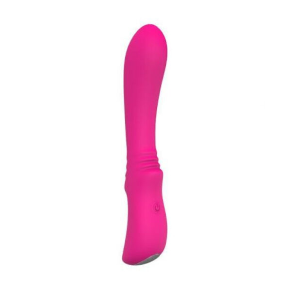 Elys - Convex Pink Vibrator