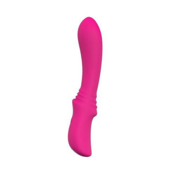 Elys - Convex Pink Vibrator - Image 4