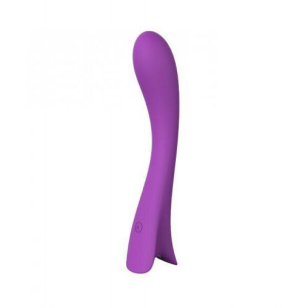Elys - Roundish Plot G Spot Vibrator Purple - Image 3