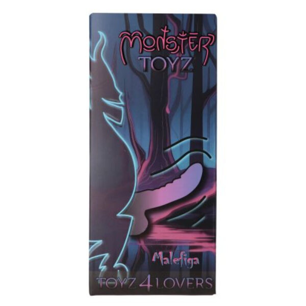 Toyz4Lovers - Monster Dildo 7.4 Inch Malefiga - Image 2