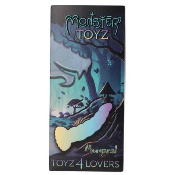 Toyz4Lovers - Monster Dildo 8.6 Inch Morganal - Image 7