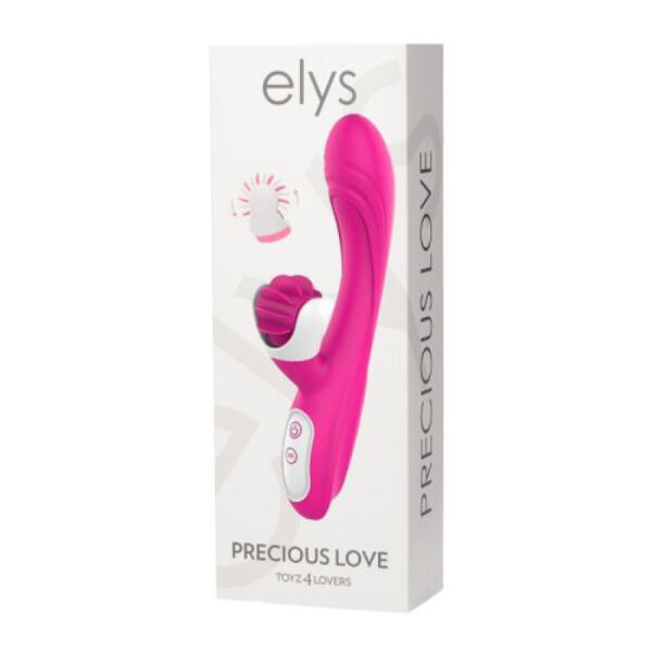 Elys - Precious Love Rabbit Vibrator - Image 4