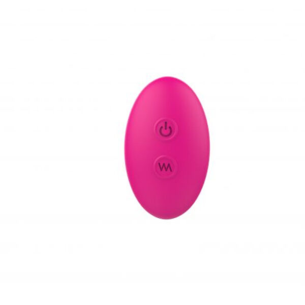 Elys - Love Gun Strap On Pink 8.5 Inch - Image 3
