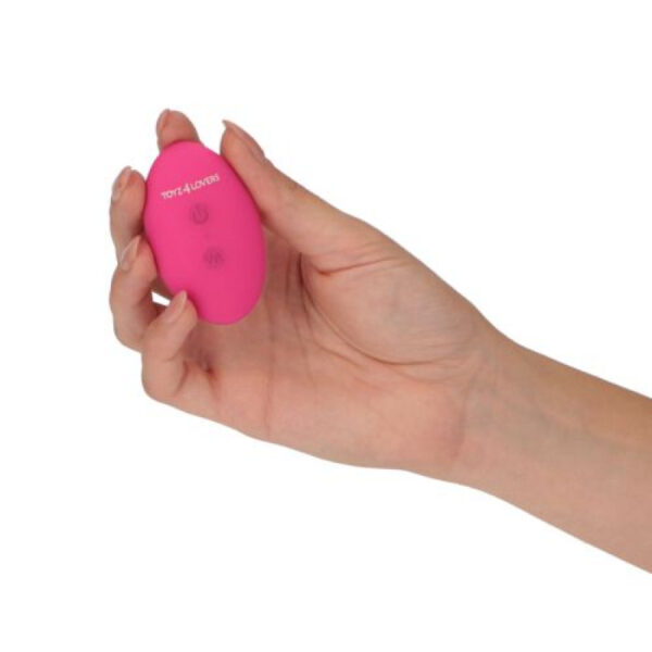 Elys - Love Gun Strap On Pink 8.5 Inch - Image 4