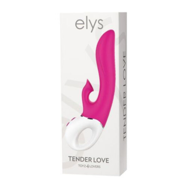 Elys - Tender Love Clitoral Stimulator Vibrator - Image 3