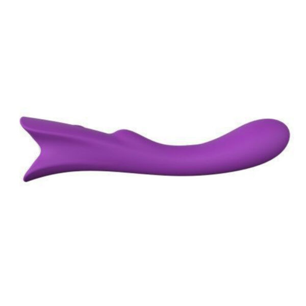Elys - Roundish Clit Purple Vibrator - Image 3