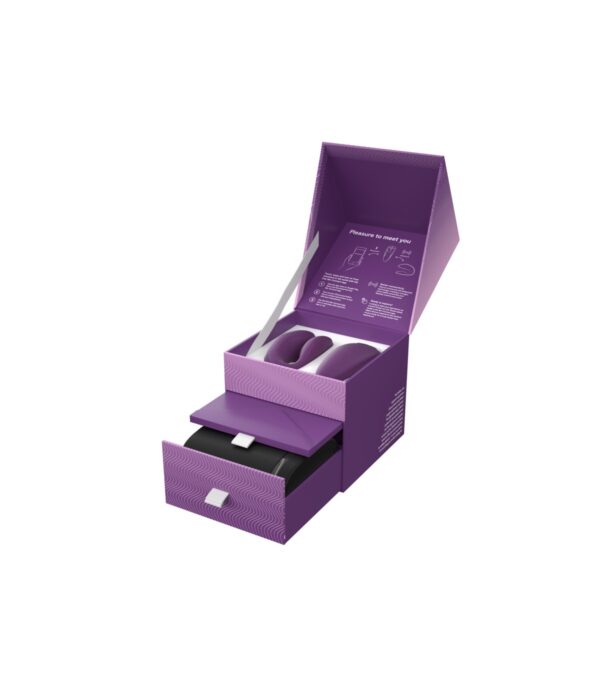 We-Vibe Chorus Couples Vibrator App & Remote Control - Image 3