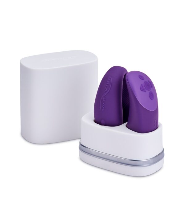 We-Vibe Chorus Couples Vibrator App & Remote Control - Image 8