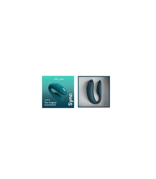 We-Vibe Sync 2 App & Remote Control Couples Vibrator - Image 4