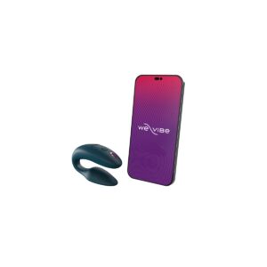 We-Vibe Sync 2 App & Remote Control Couples Vibrator