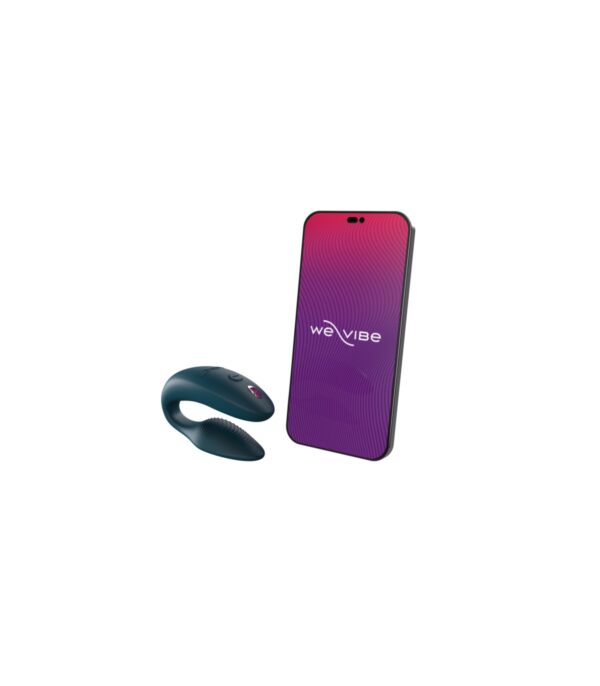 We-Vibe Sync 2 App & Remote Control Couples Vibrator