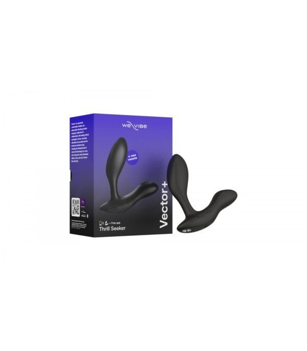 We-Vibe Vector Prostate Stimulator App & Remote Control - Image 4