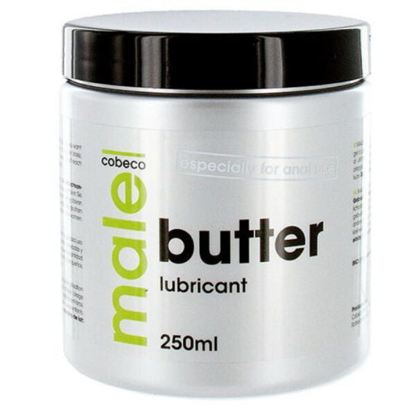 Cobeco Pharma - Male Cobeco Butter Lubricant 250ml