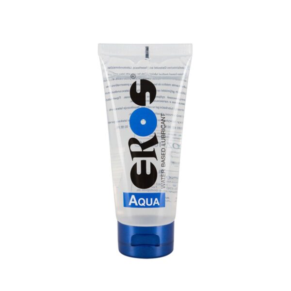 Eros - Aqua Waterbased Lubricant 100ml