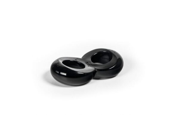 ZiZi - Cosmic Cock Ring Black