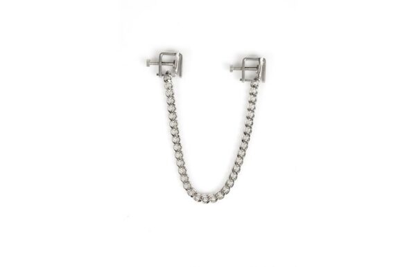 Kiotos Bizarre - Adjustable Screw Nipple Clamps