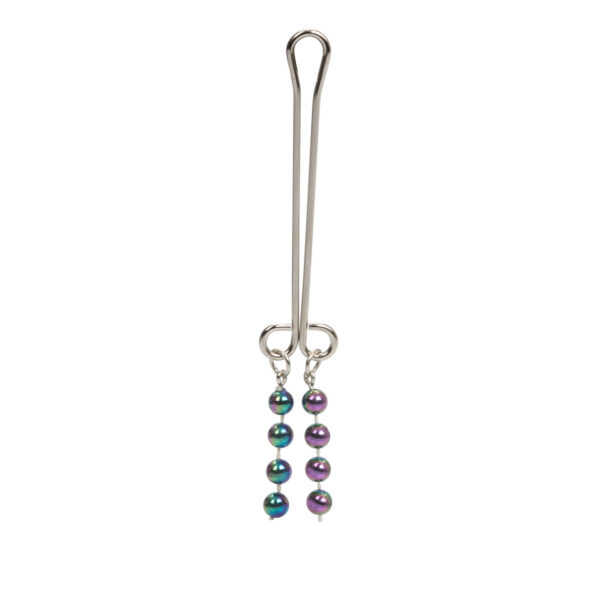 CalExotics - Intimate Play Beaded Clitoral Jewelry