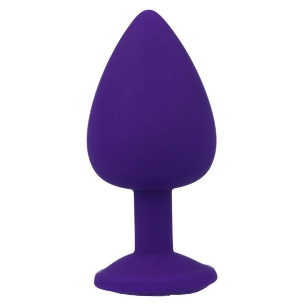 Intense - Shelki Large Anal Plug Lialac - Image 2