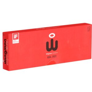 Wingman - Condoms 12 Pieces