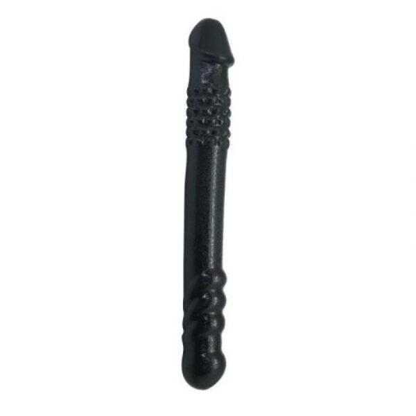 You2Toys - 10 Inch Double Dildo Black