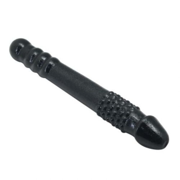 You2Toys - 10 Inch Double Dildo Black - Image 4