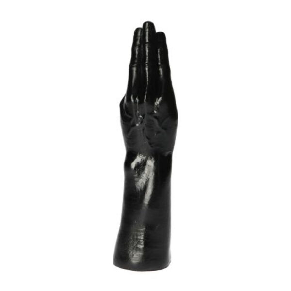 Italian Cock - Fisting Mania 11 Inch Black