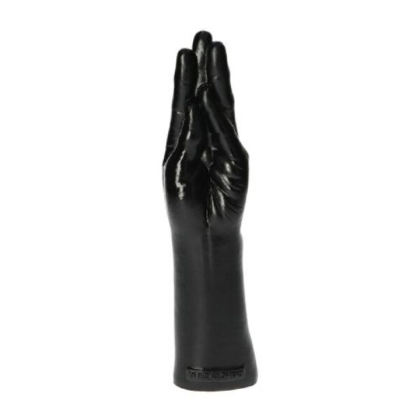 Italian Cock - Fisting Mania 11 Inch Black - Image 3