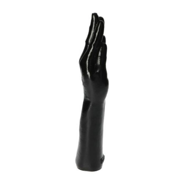 Italian Cock - Fisting Mania 11 Inch Black - Image 4