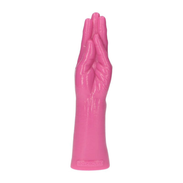 Italian Cock - Fisting Mania 11 Inch Pink