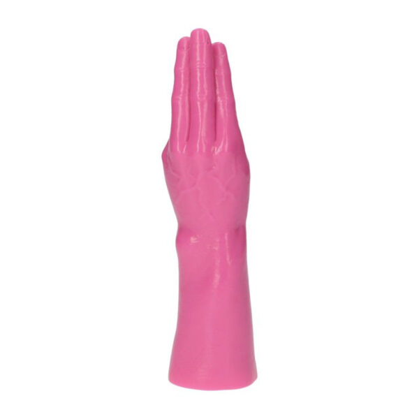 Italian Cock - Fisting Mania 11 Inch Pink - Image 3