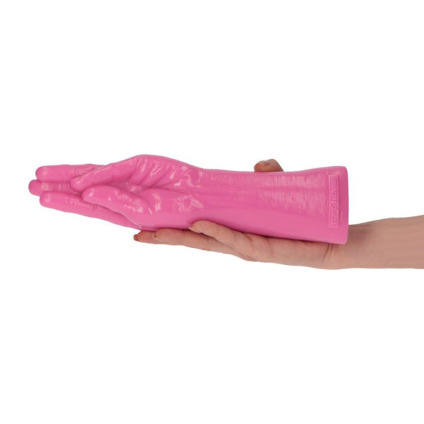 Italian Cock - Fisting Mania 11 Inch Pink - Image 5